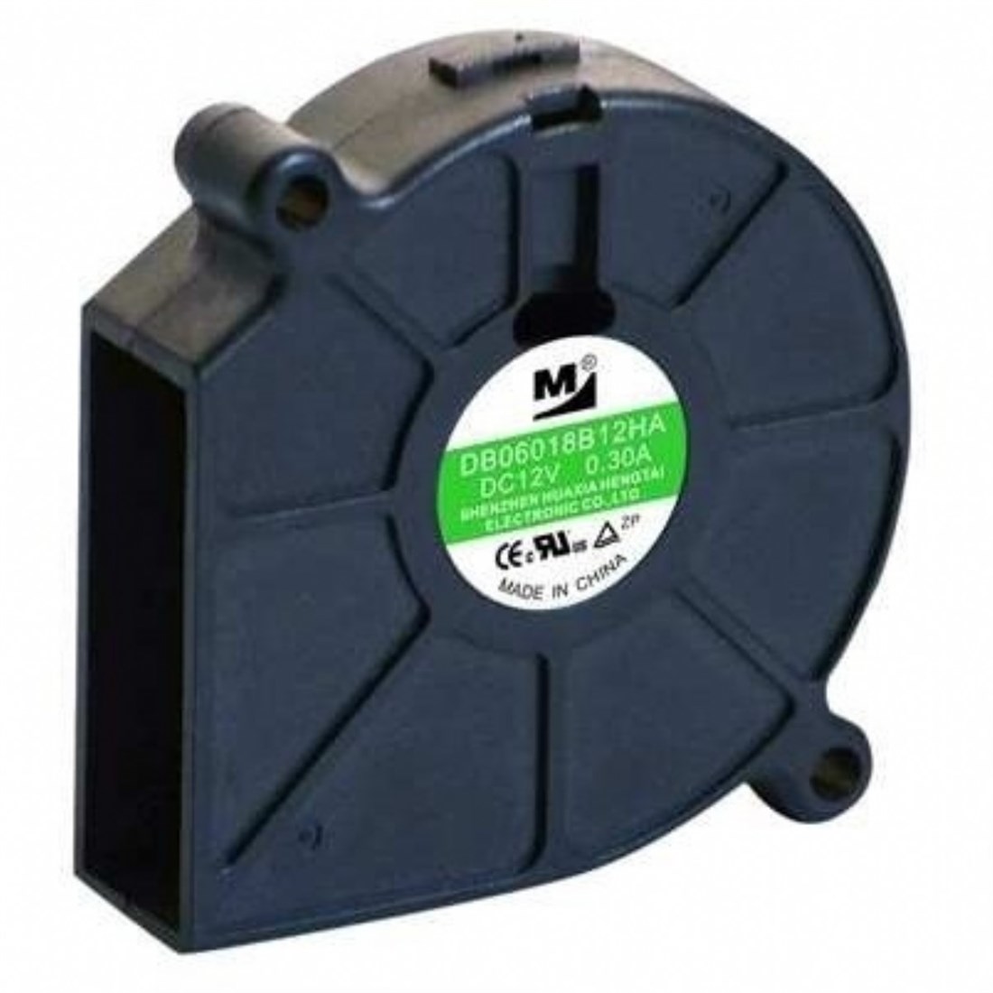 DB06018B24M Fan 24V 0.12A 2.88W 4500RPM BB
