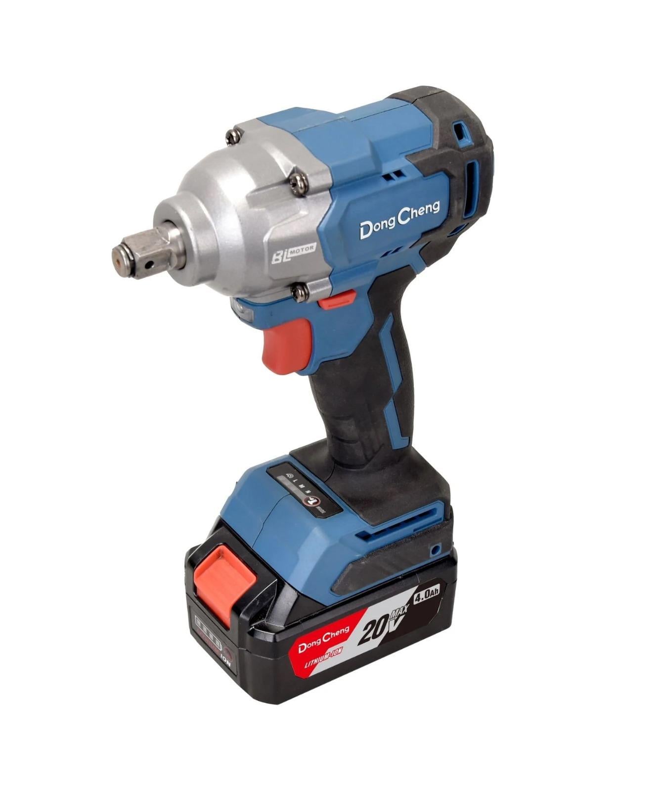 DCPB488 Somun Sıkma 4 amper 500 Nm Tork Şarjlı Makina