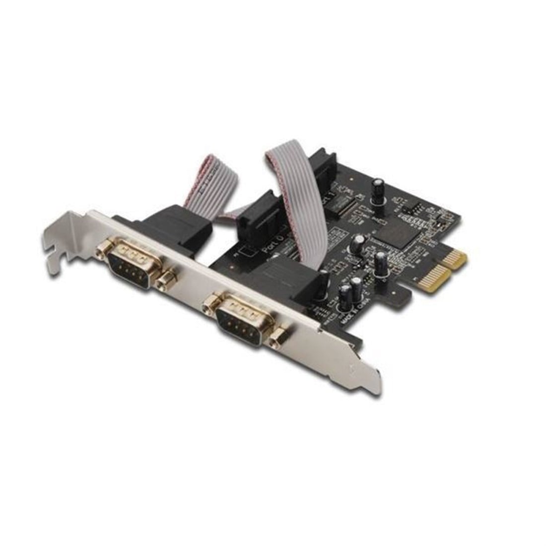 DIGITUS DS-30000-1 SERİ PORT 2Lİ PCI EXPRESS