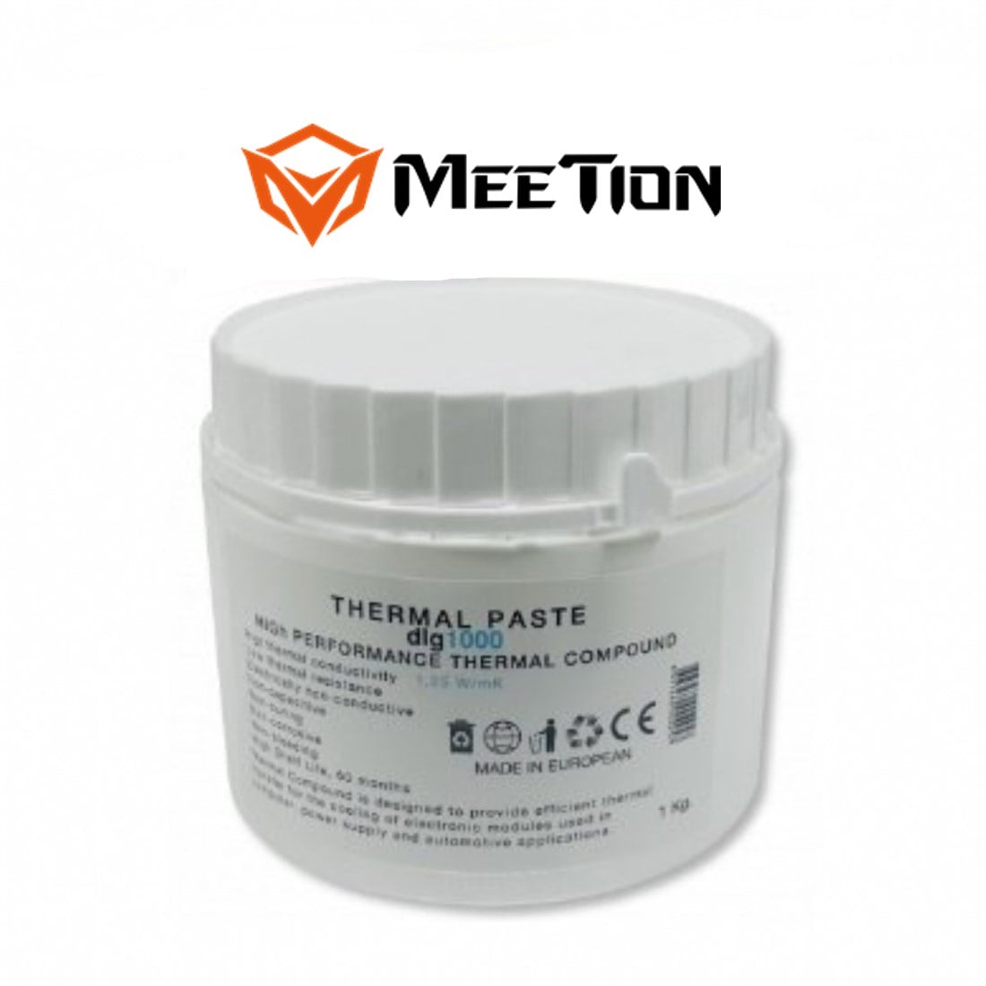 DLG-100 Yüksek Performanslı Termal Macun 1,25 W/mK