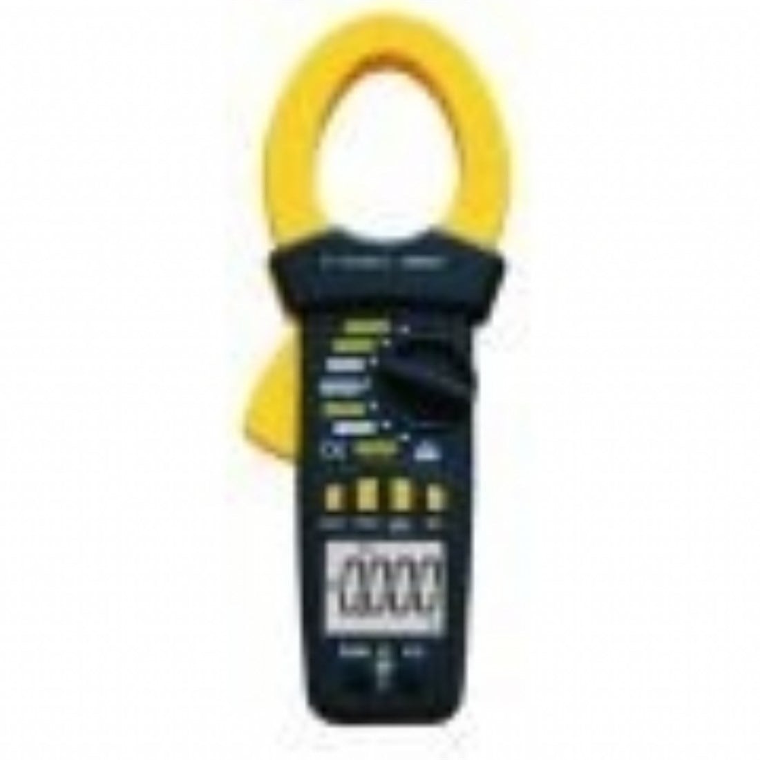 DM 6050+2000A AC/DC Pensampermetre