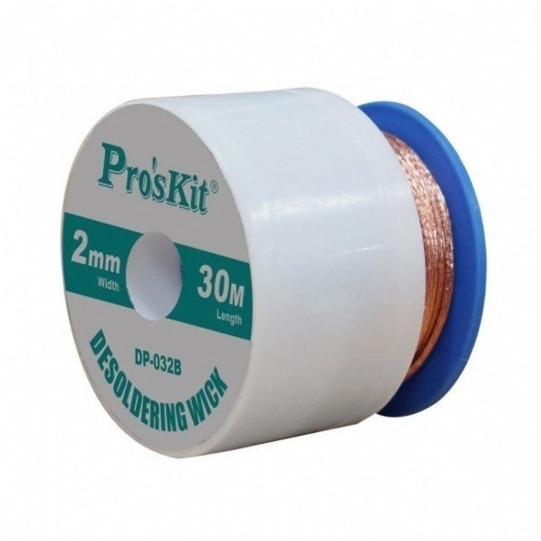DP-032B Proskit Lehim Sökme Fitili 2mm 30m