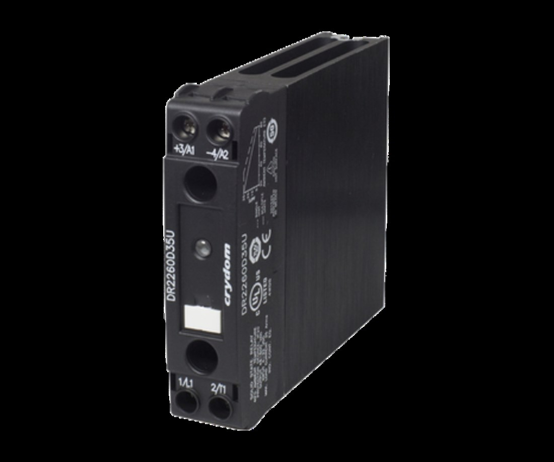 DR2260D35V Ray tipi SSR Röle Crouzet