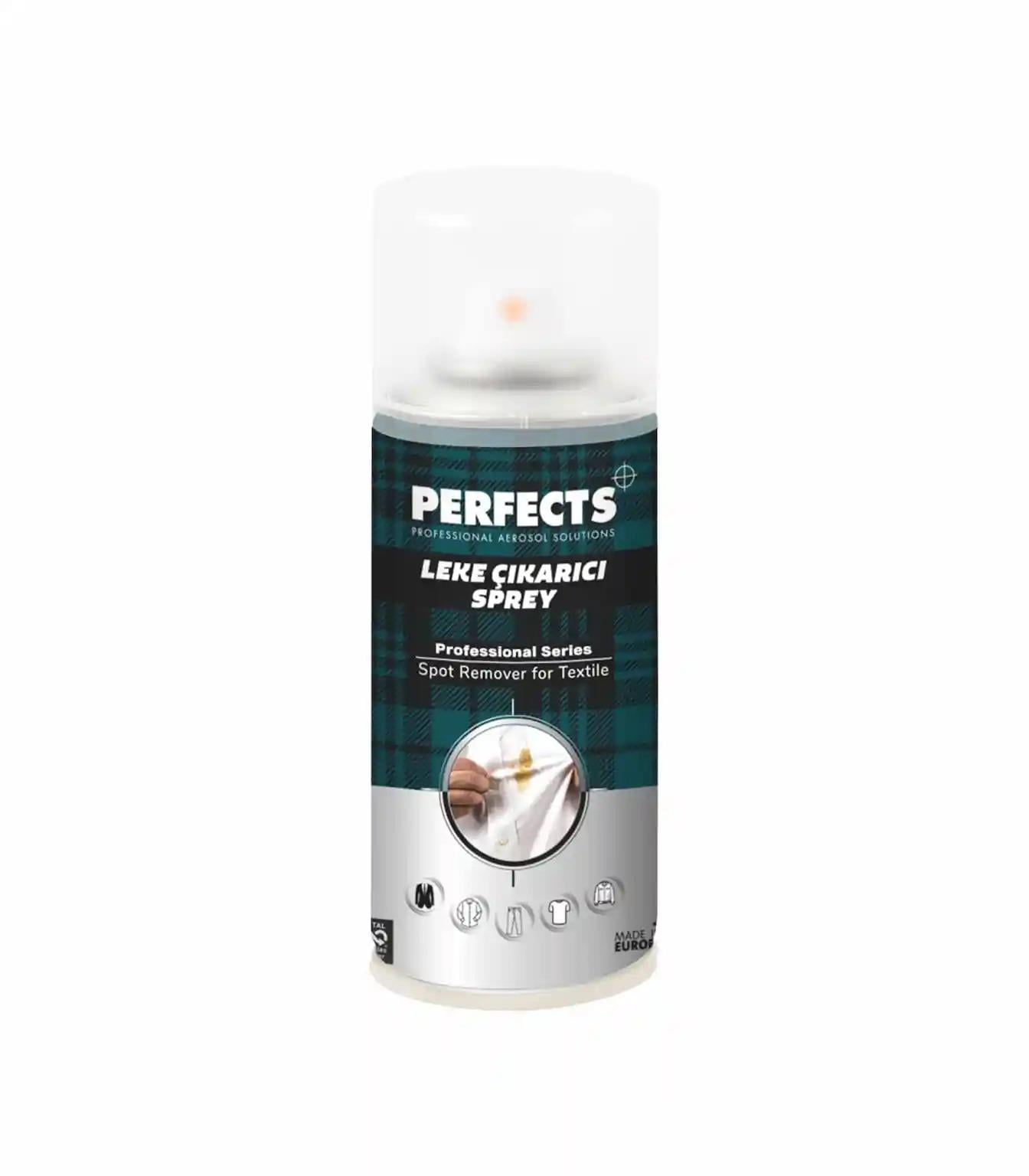 DRY CLEANER KUMAŞ TEMİZLEME SPREYİ 150 ML PERFECTS