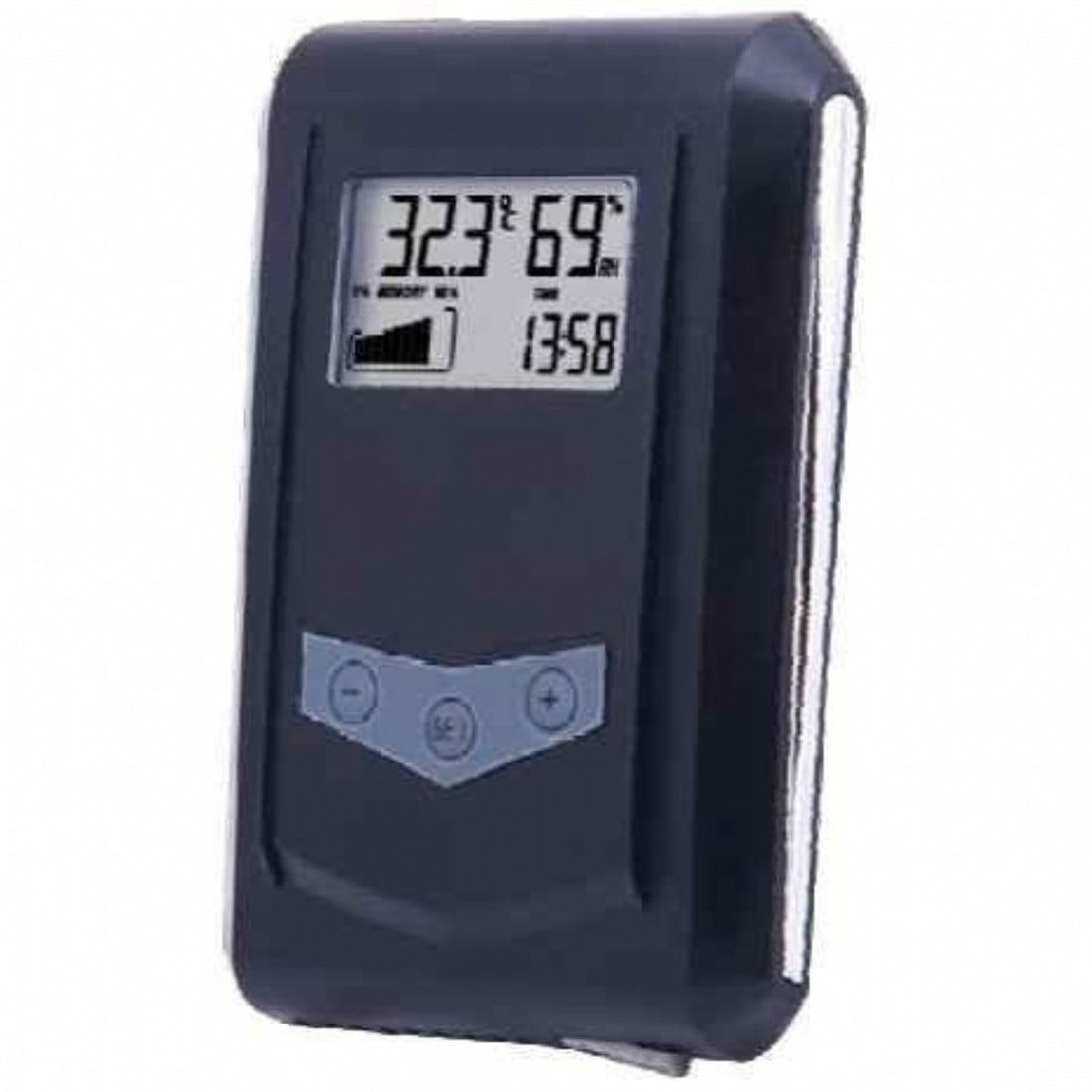 DS 100 ISI VE NEM DATALOGGERİ