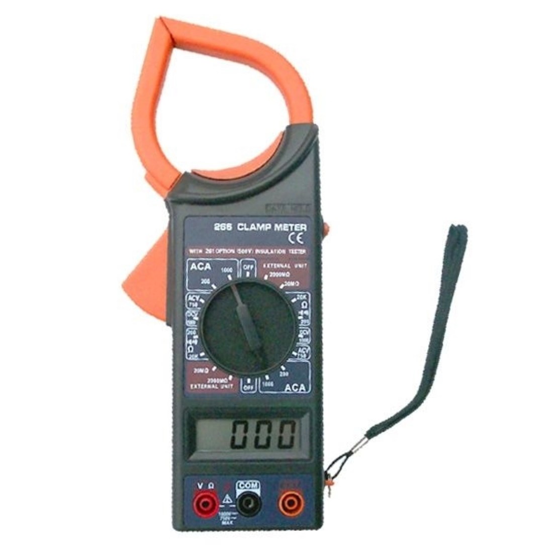 DT 266C 1000 A AC PENSAMPERMETRE