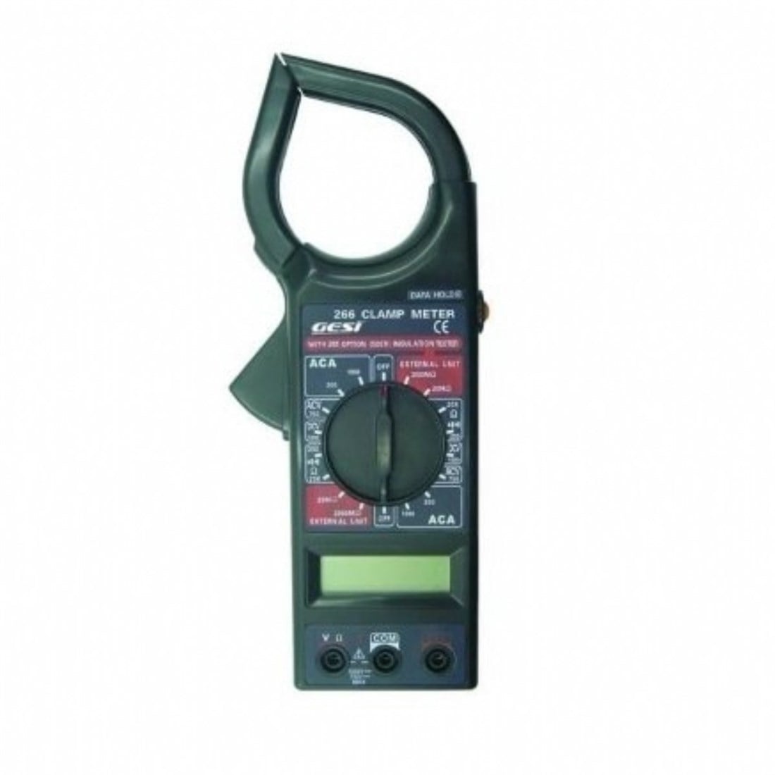 DT 266G 1000 A AC PENSAMPERMETRE