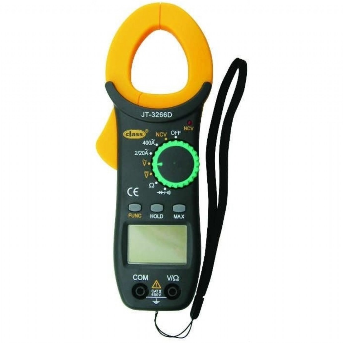 DT 3266D 400 A AC DİJİTAL PENSAMPERMETRE