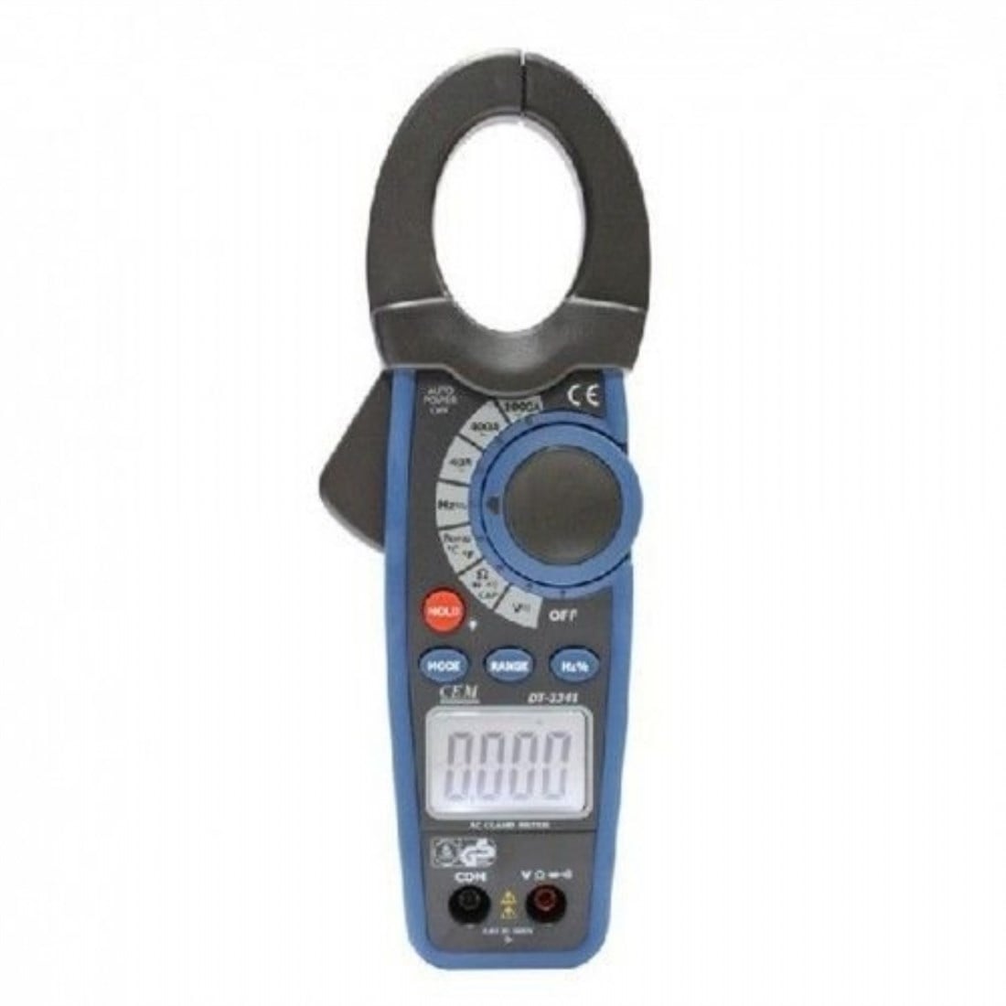 DT 3341 Dijital Pensampermetre
