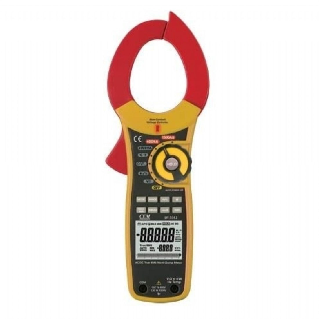 DT 3352 Watt ,Demeraj ,Cos.Fi Ölçer