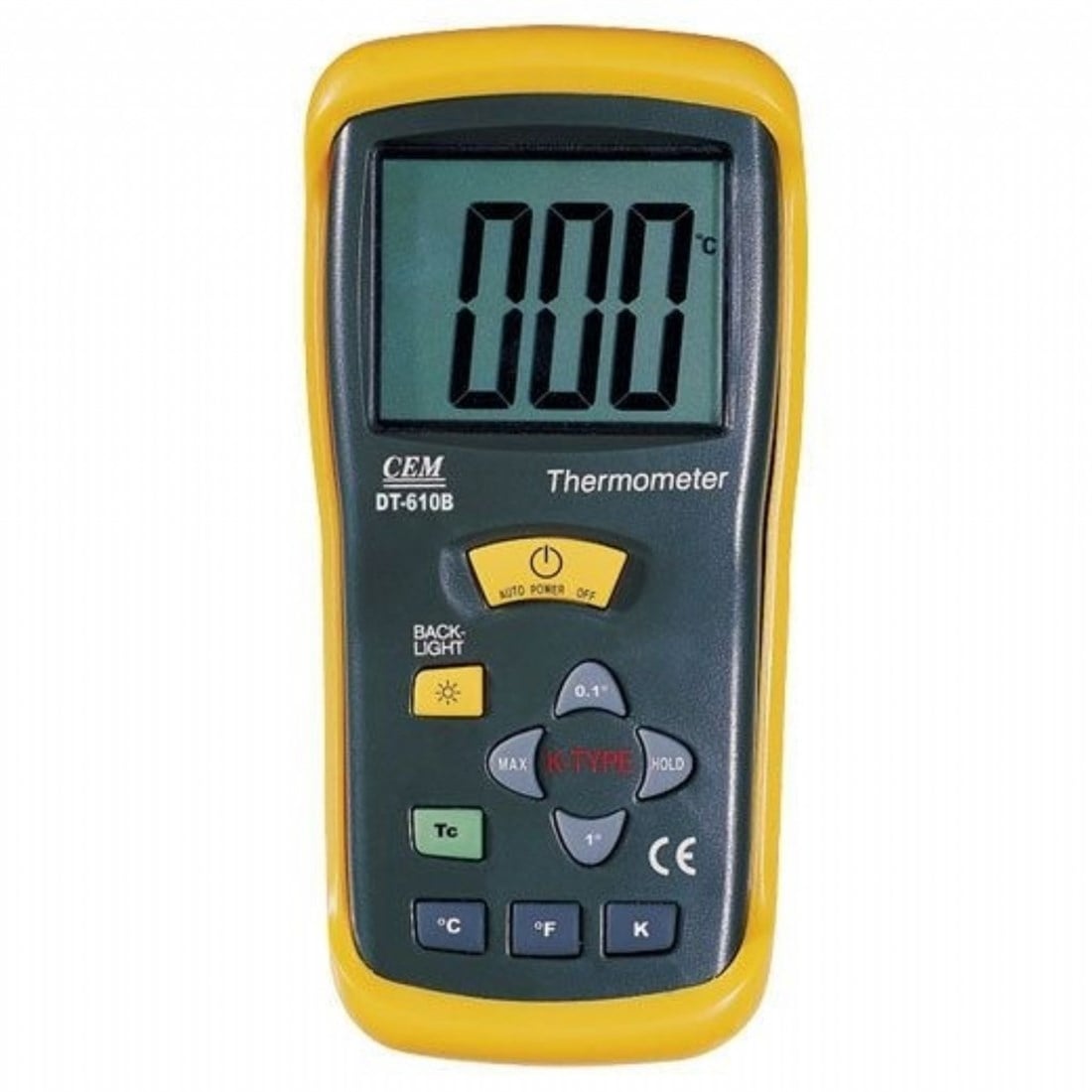 DT 610B K TİPİ TERMOMETRE