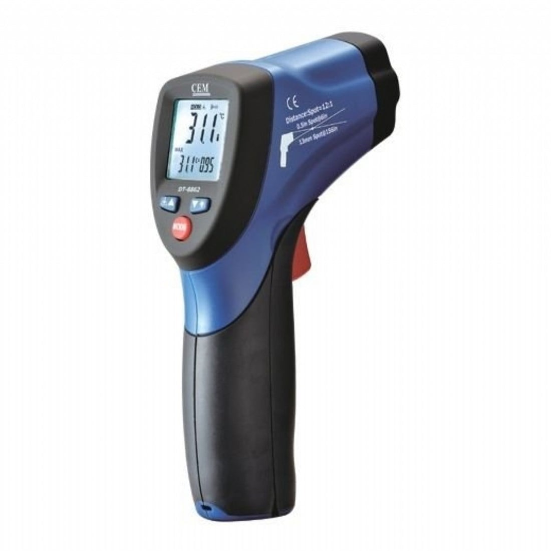 DT 8865 1000 C INFRARED TERMOMETRE
