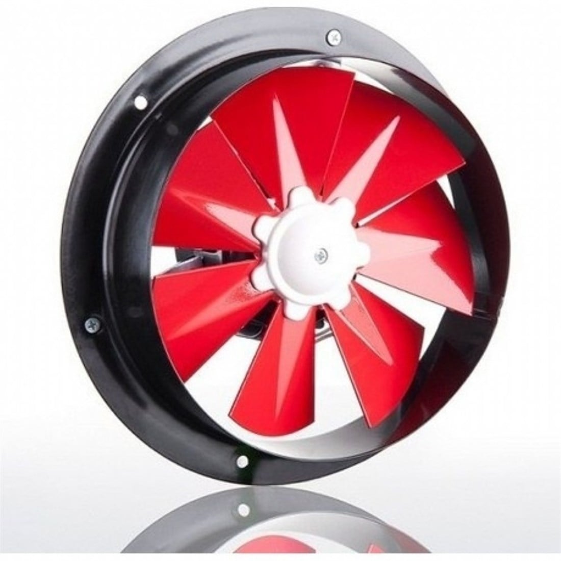 Dündar D 30 Duvar, Makina tipi fan