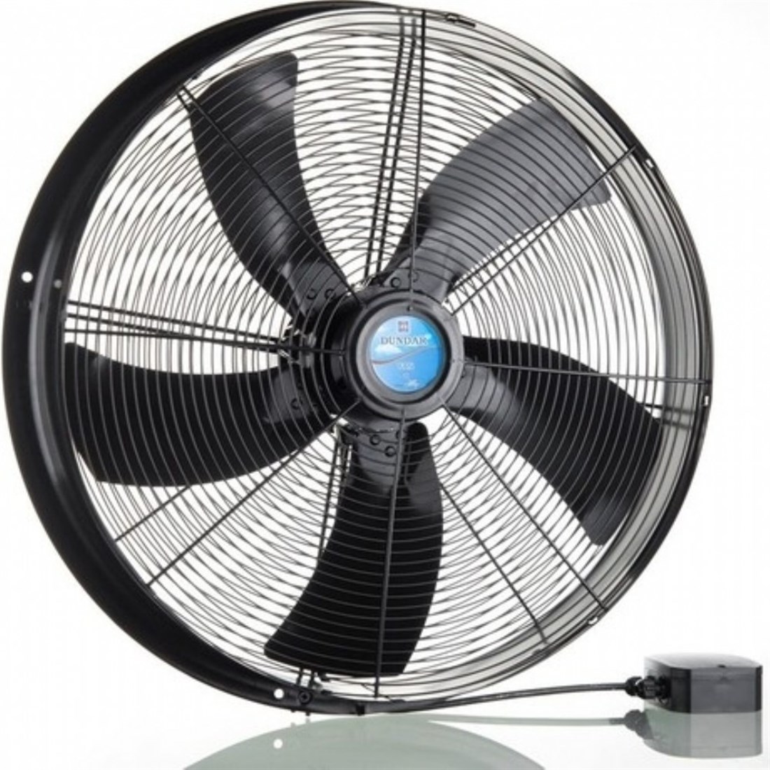 Dündar SM 60 S 60 Cm Sanayi Tipi Aksiyel Aspiratör 220 Volt