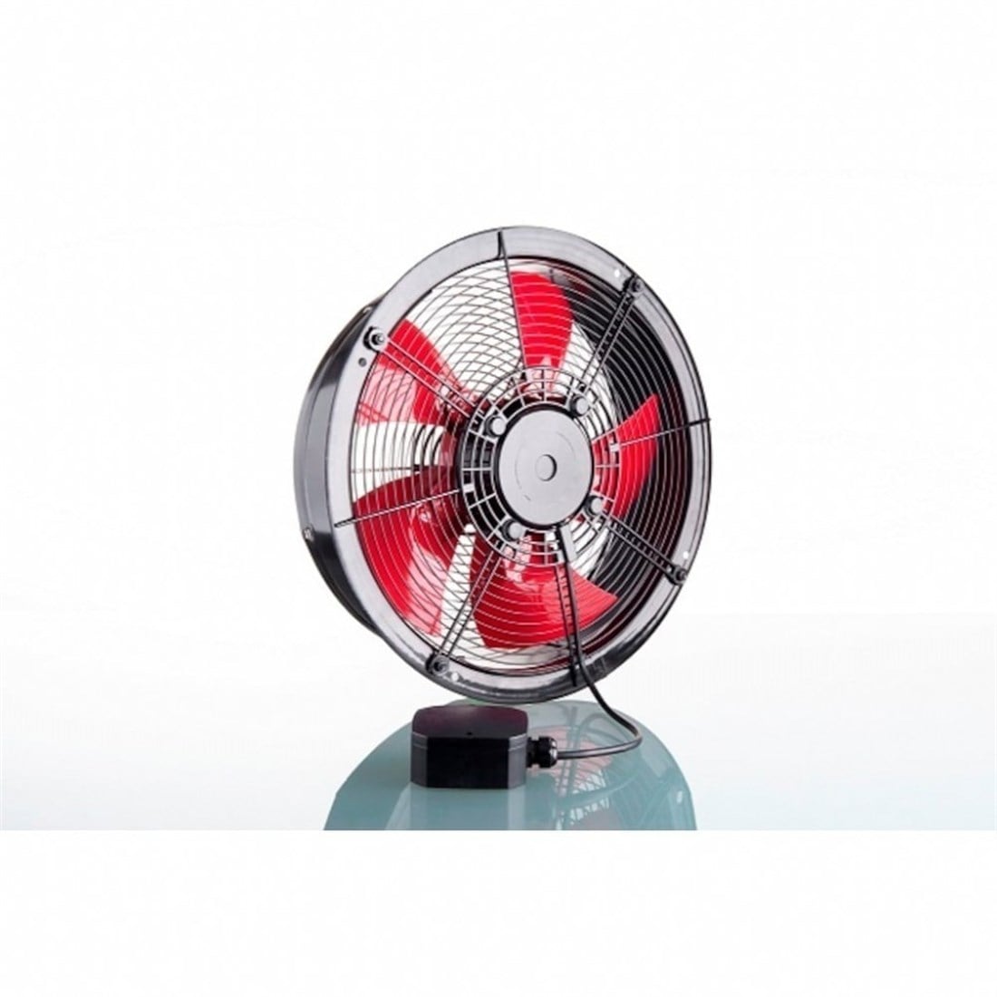 Dündar ST 45 45 Cm Sanayi Tipi Aksiyel Aspiratör 380 Volt