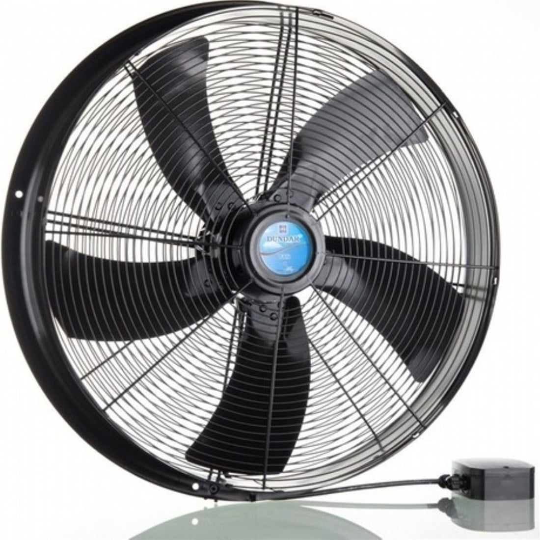 Dündar ST 60 S 60 Cm Sanayi Tipi Aksiyel Aspiratör 380 Volt
