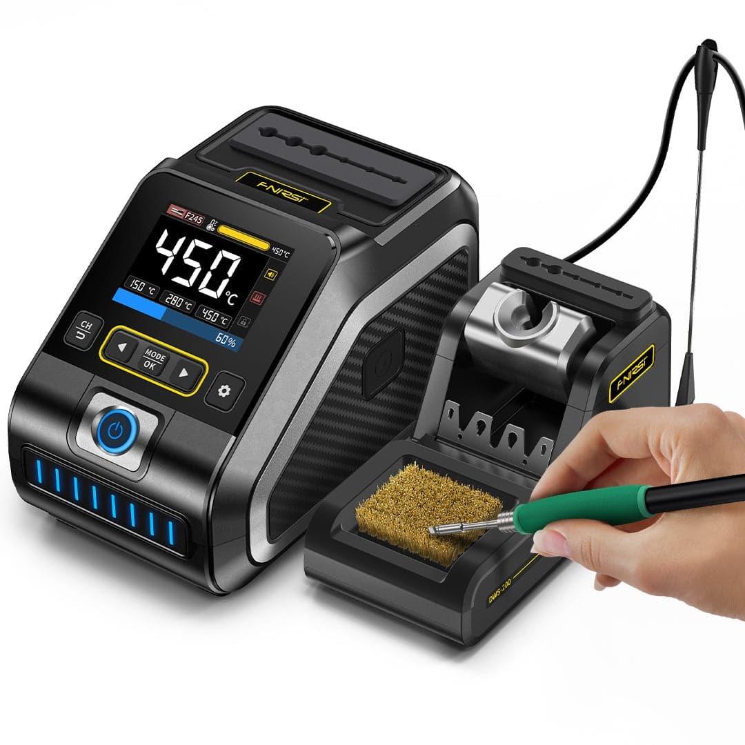 DWS-200 Fnirsi 200W Lehimleme İstasyonu