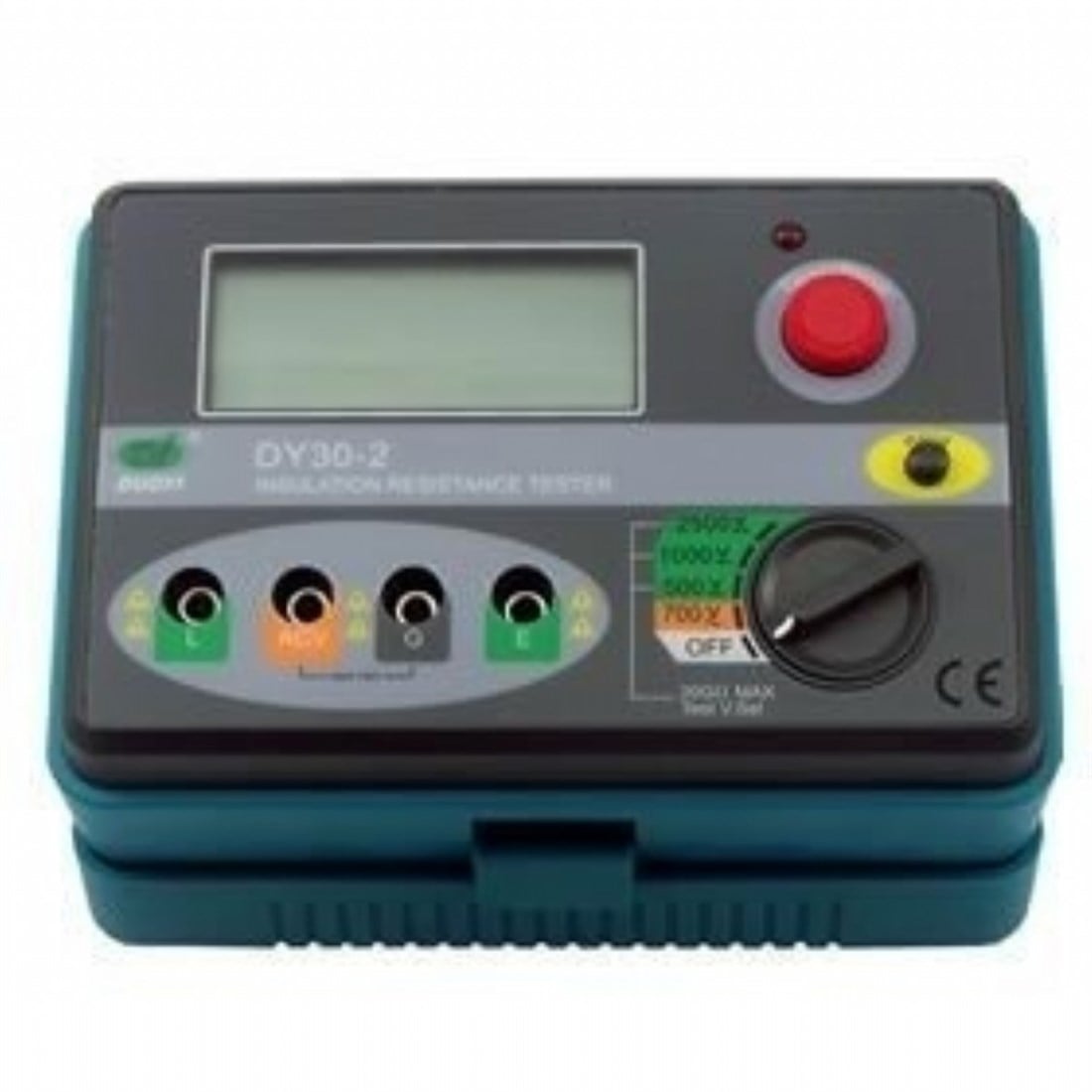 DY 30-2 2500V İZALASYON DİRENCİ ÖLÇER