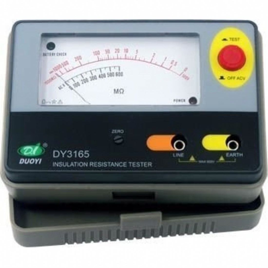 DY 3165 ANALOG İZALASYON MEGERİ