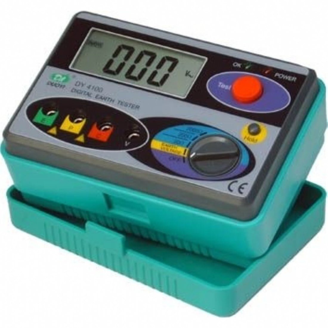 DY 4100 TOPRAK MEGERİ