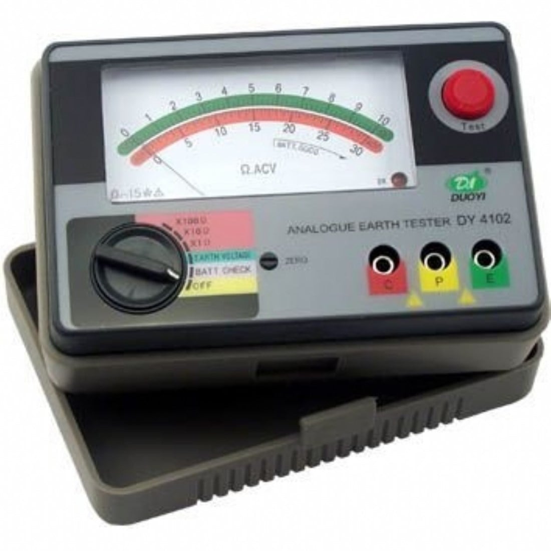 DY 4102 TOPRAK MEGERİ