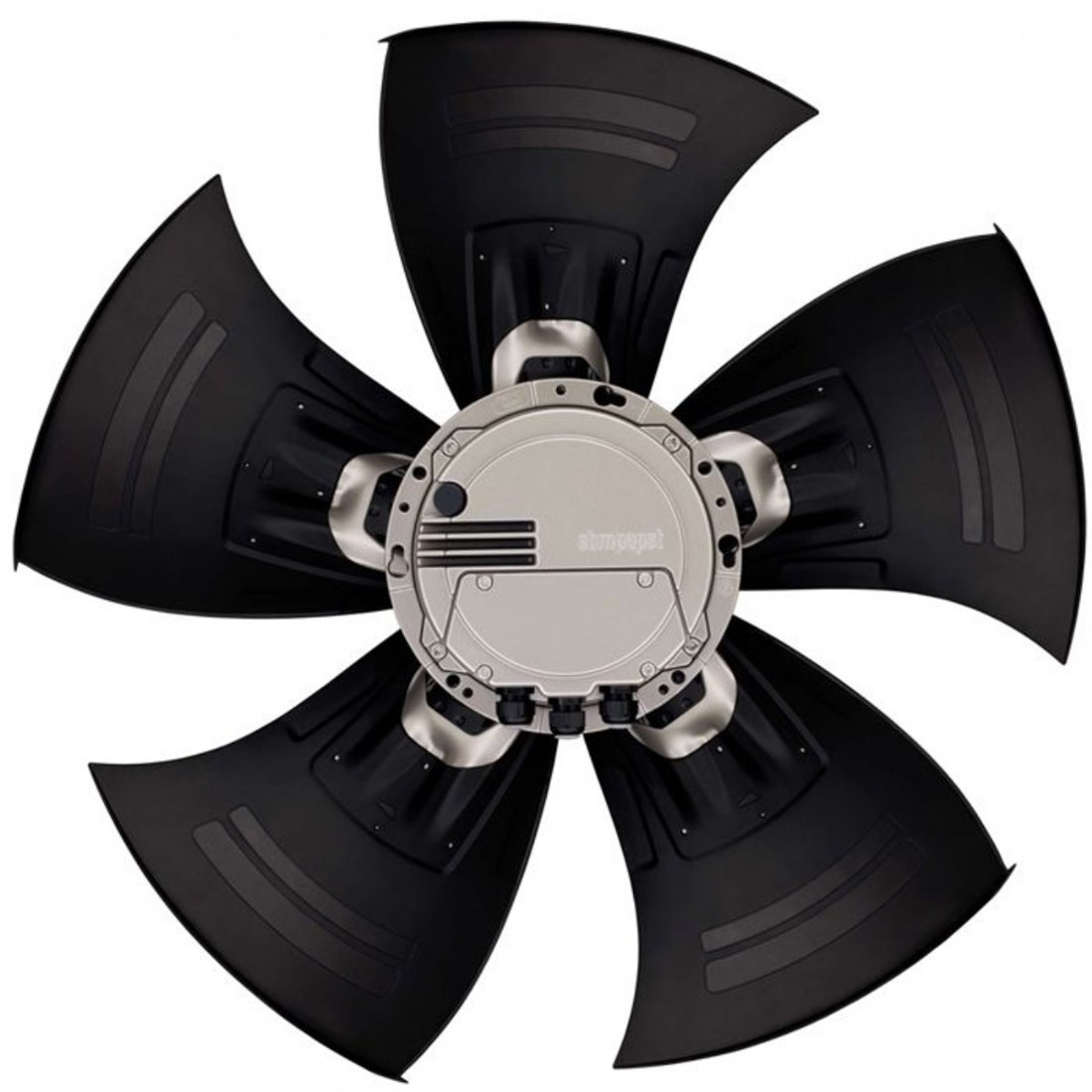 Ebm papst S4E450-AP01-06 Emici Fan