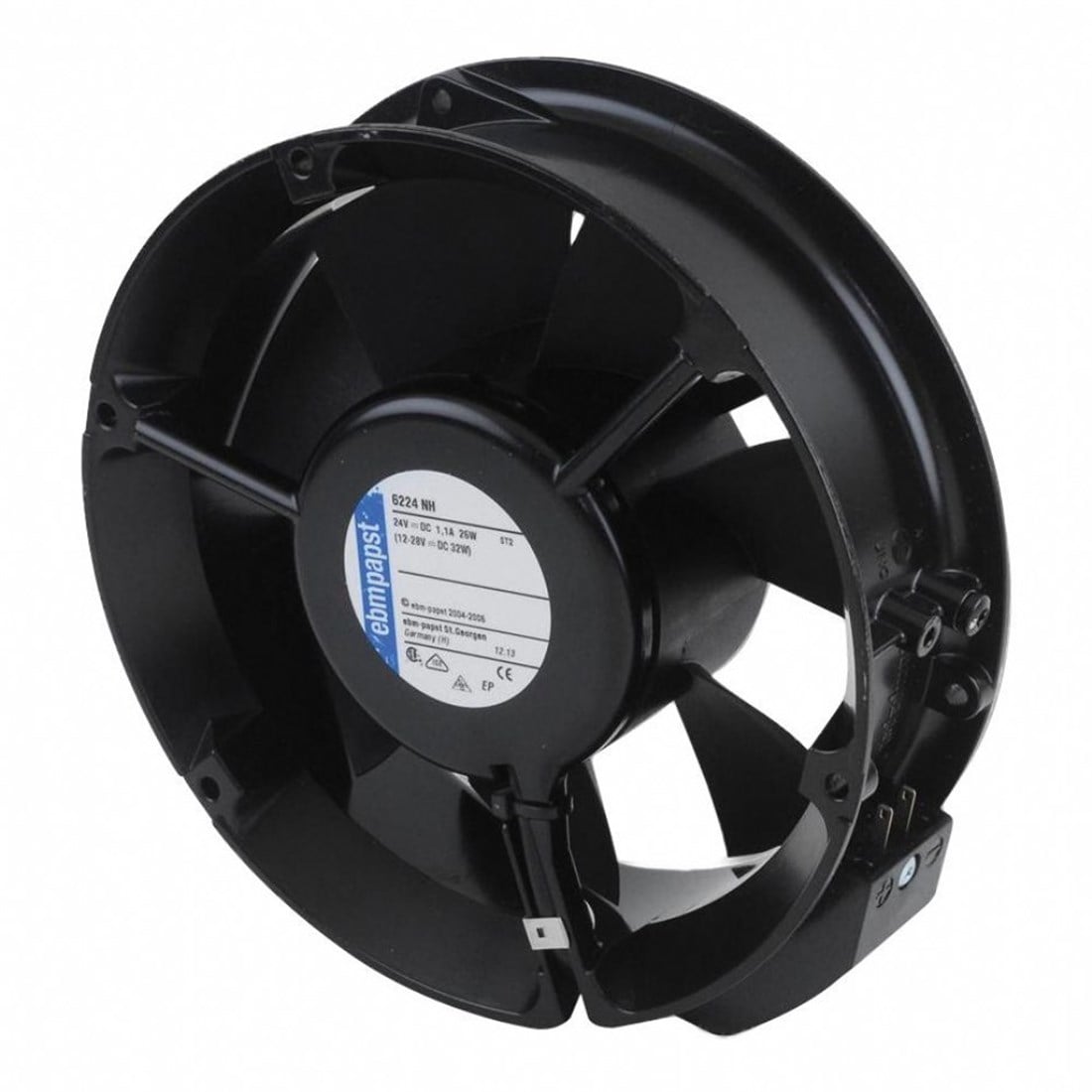 Ebmpapst 6224N Kare Fan