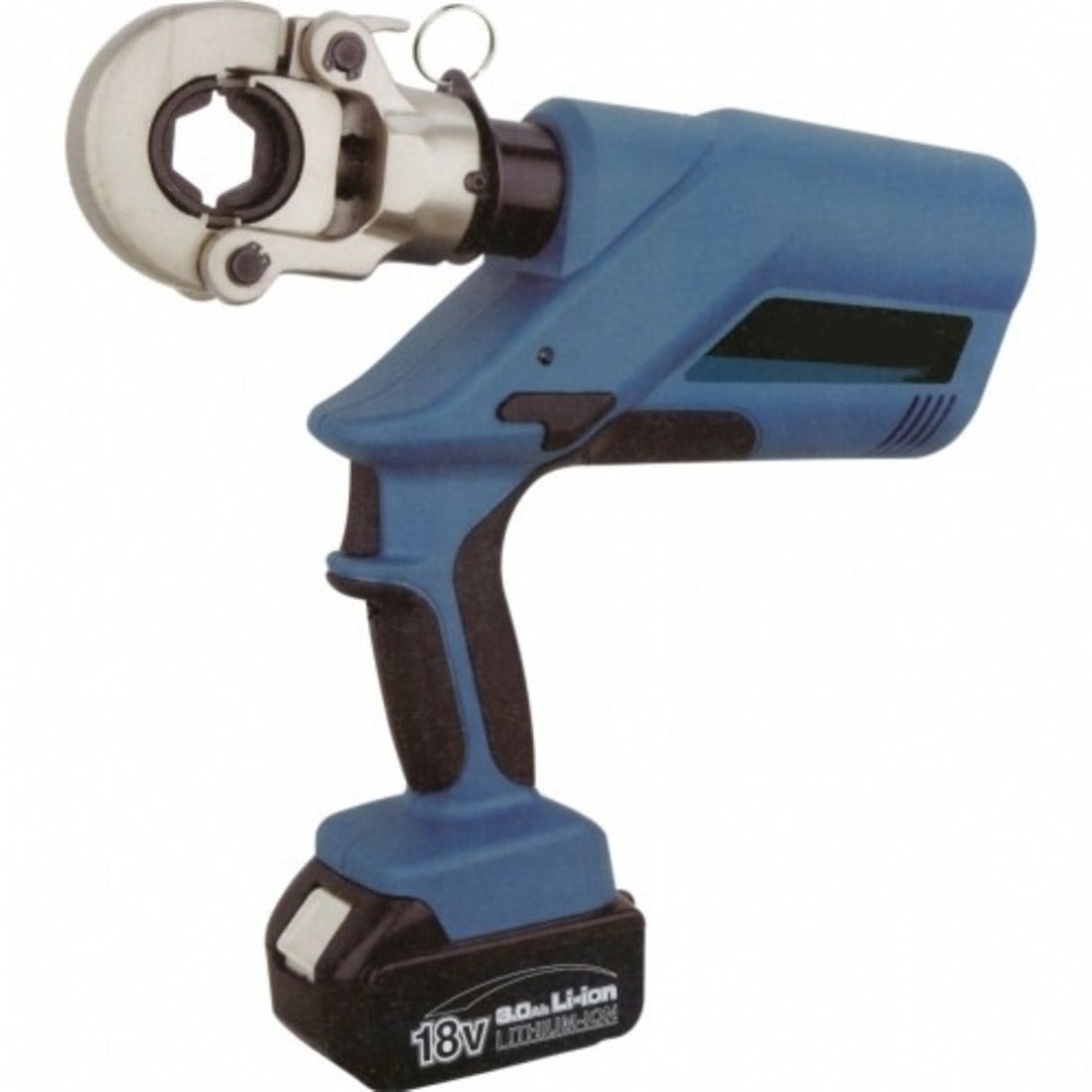 ED-300 Şarjlı Pabuç Sıkma Pensesi 150mm 18V 3.0Ah 6Ton