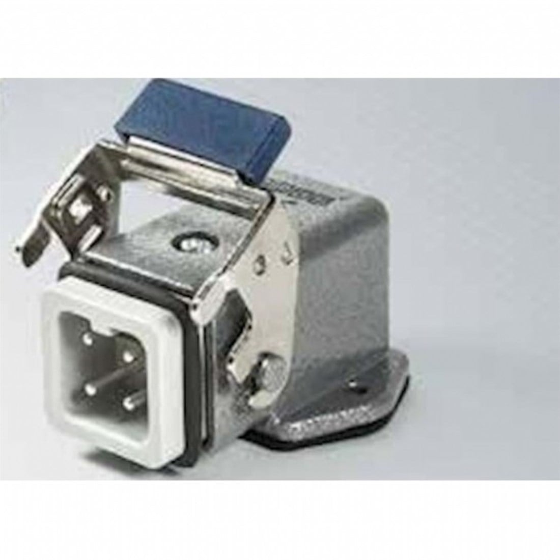 Emas EBM05FE46 Metal Seri Makine Eğik Fiş 5 Kontaklı 10A PG11