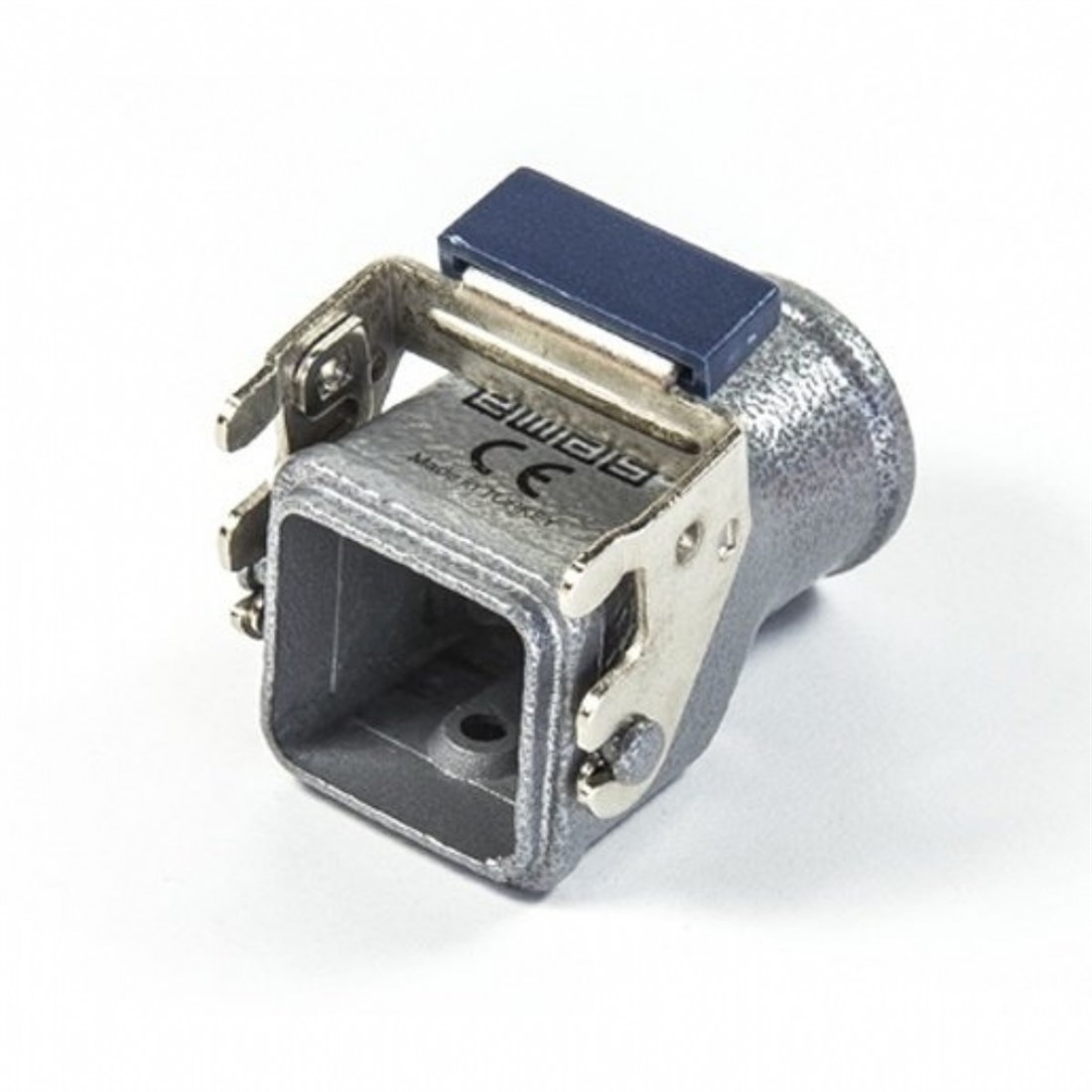 Emas EBM05GU36 Metal Seri Uzatma Boş Gövde 5 Kontaklı 10A PG11
