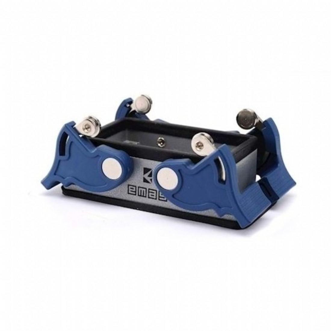 Emas EBM06GM42 Metal Seri Makine Boş Gövde 6 Kontaklı 16A PG16