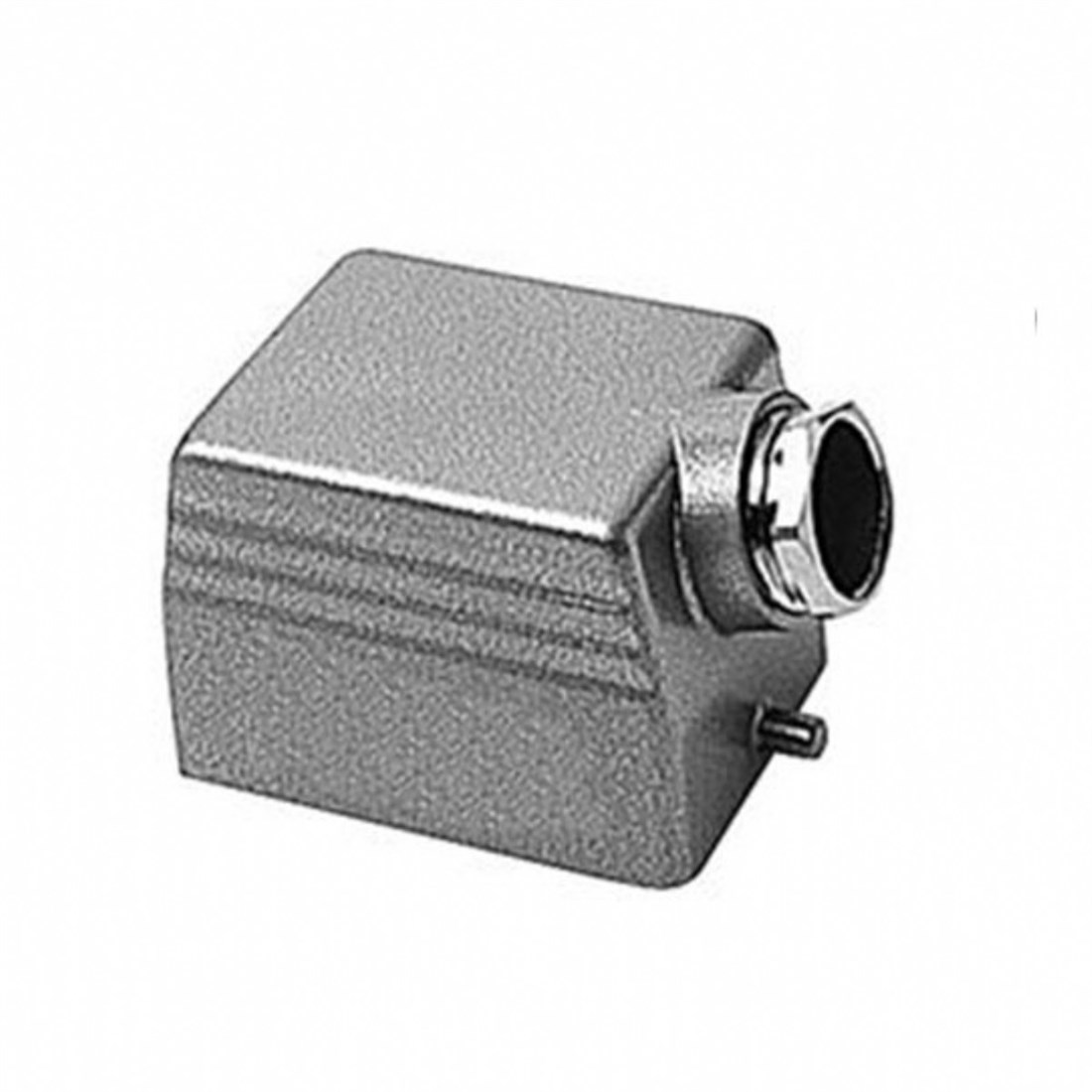 Emas EBM06GU10 Metal Seri Uzatma Boş Gövde 6 Kontaklı 16A PG16