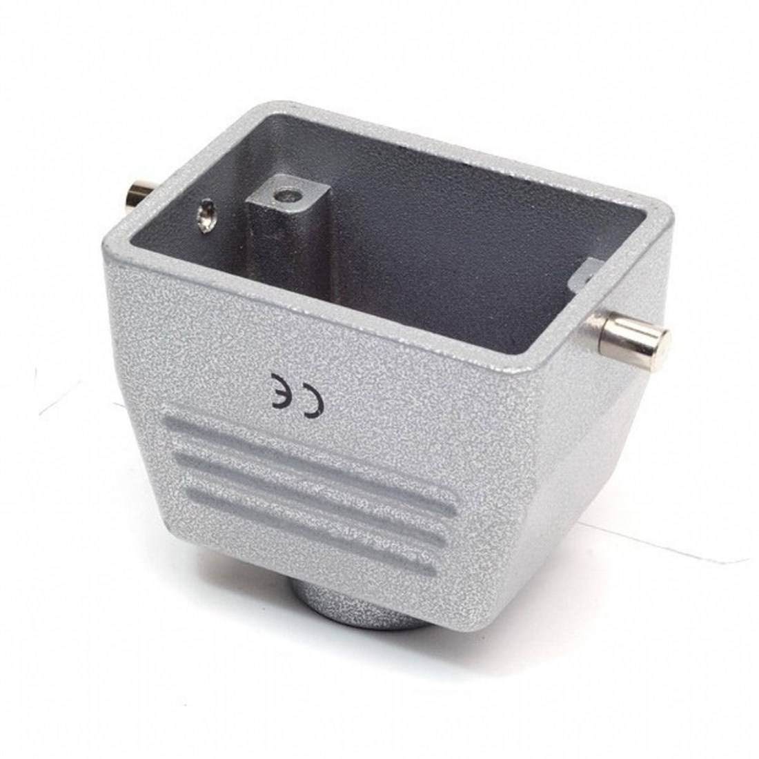 Emas EBM06GU30 Metal Seri Uzatma Boş Gövde 6 Kontaklı 16A PG16