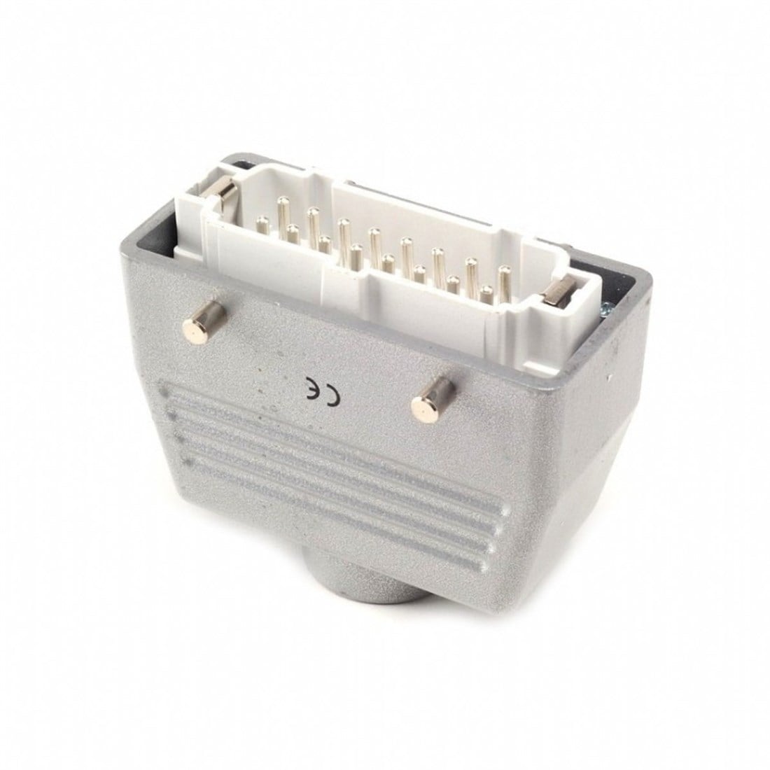 Emas EBM16FU30 Metal Seri Uzatma Fiş 16 Kontaklı 16A PG21