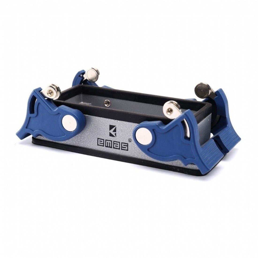 Emas EBM16GM44 Metal Seri Makine Boş Gövde 16 Kontaklı 16A PG21