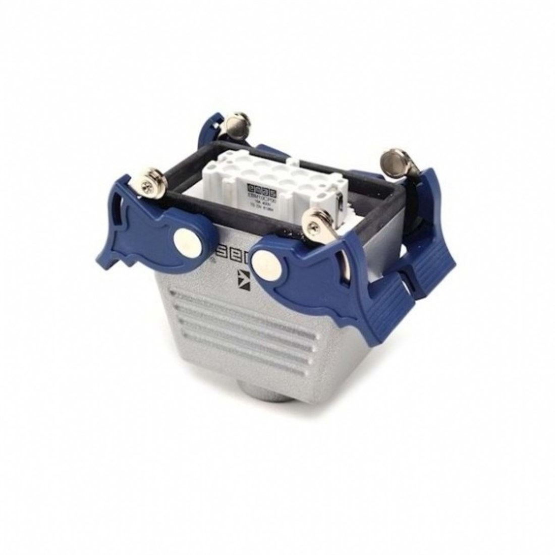 Emas EBM16PU14 Metal Seri Uzatma Prizi 16 Kontaklı 16A PG21