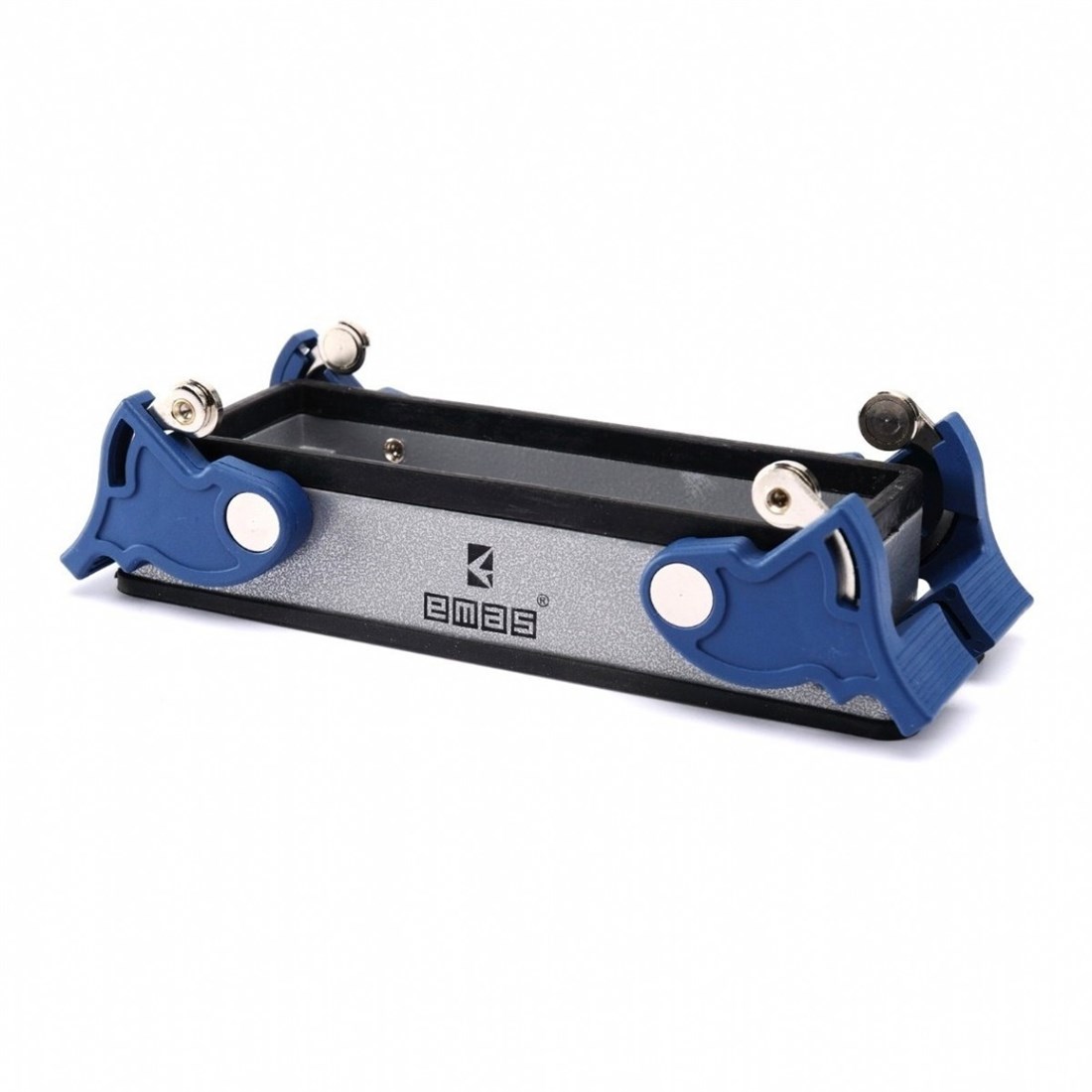 Emas EBM24GM44 Metal Seri Makine Boş Gövde 24 Kontaklı 16A PG21