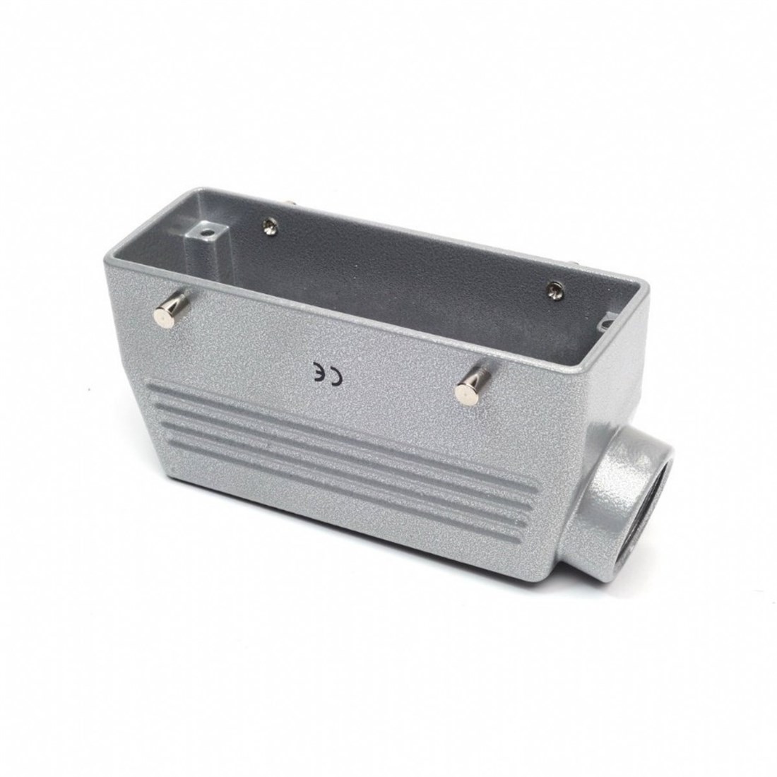 Emas EBM24GU10 Metal Seri Uzatma Boş Gövde 24 Kontaklı 16A PG21