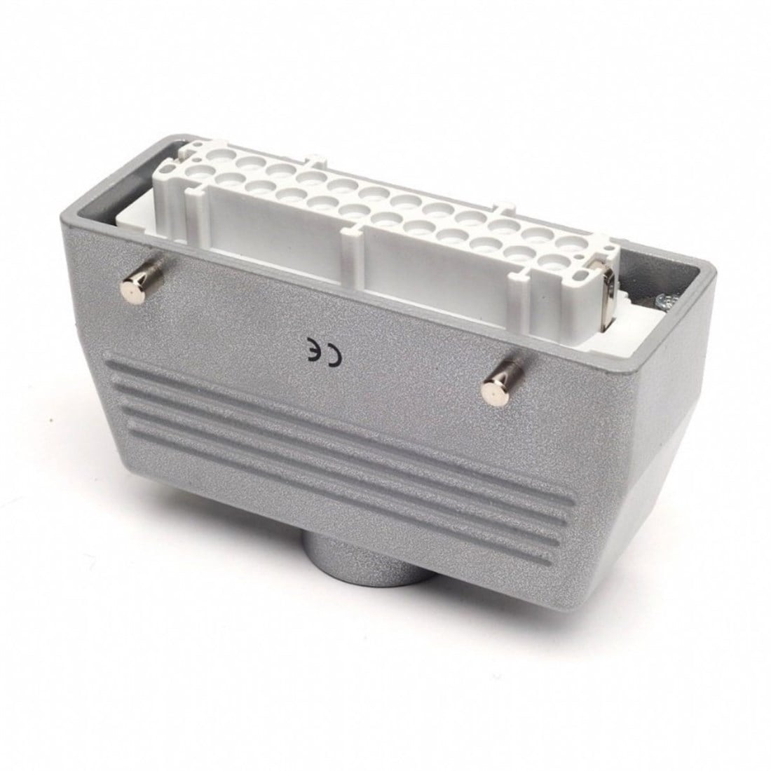 Emas EBM24PU30 Metal Seri Uzatma Prizi 24 Kontaklı 16A PG21