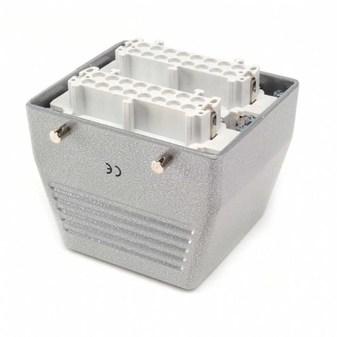 Emas EBM32PU30 Metal Seri Uzatma Prizi 32 Kontaklı 16 PG21