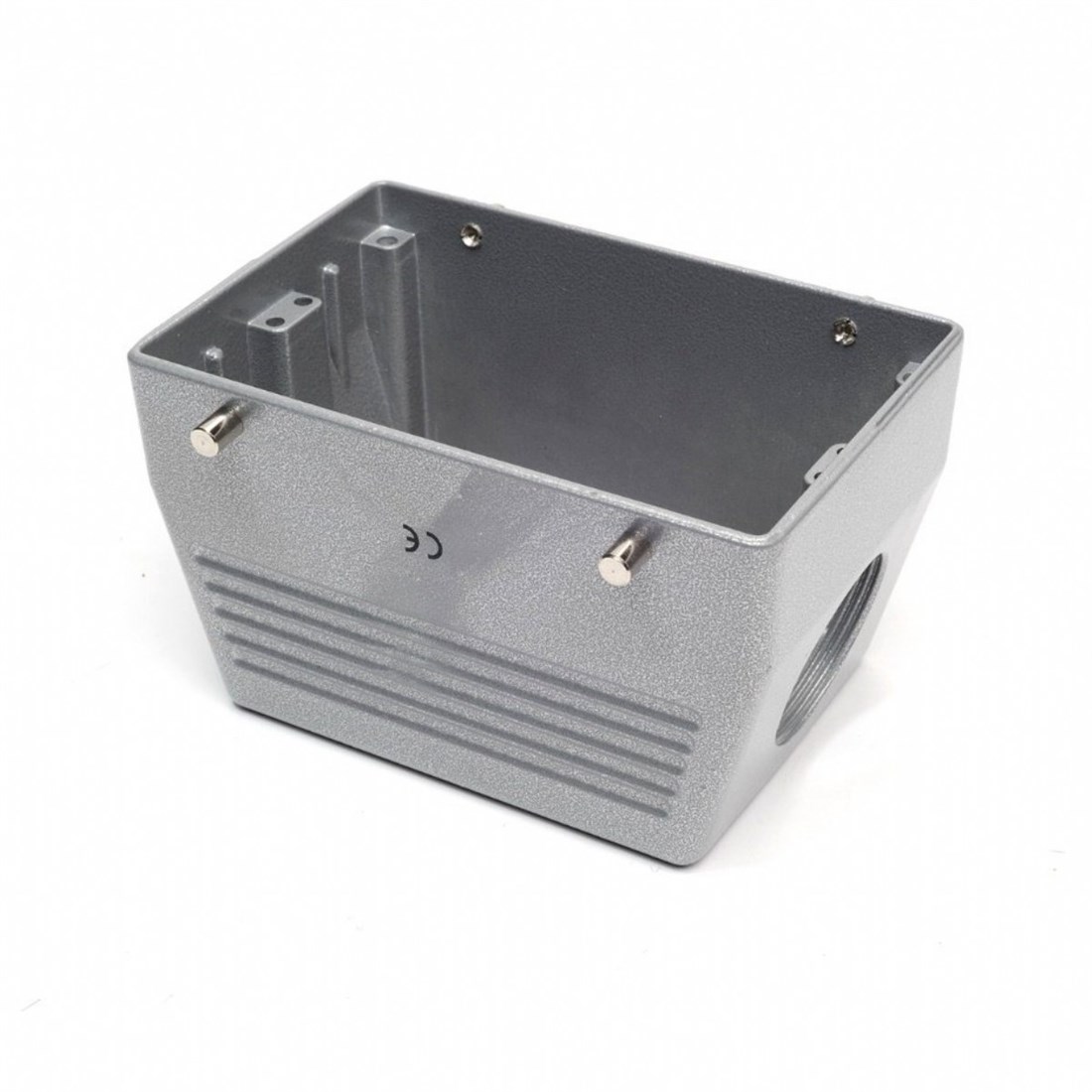 Emas EBM48GU10 Metal Seri Uzatma Boş Gövde 48 Kontaklı 16A PG29