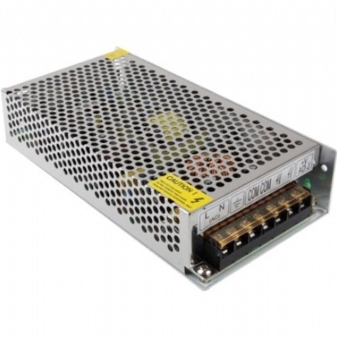 ES-180-12 180W 5V 15A DC Metal Kasa Güç Kaynağı