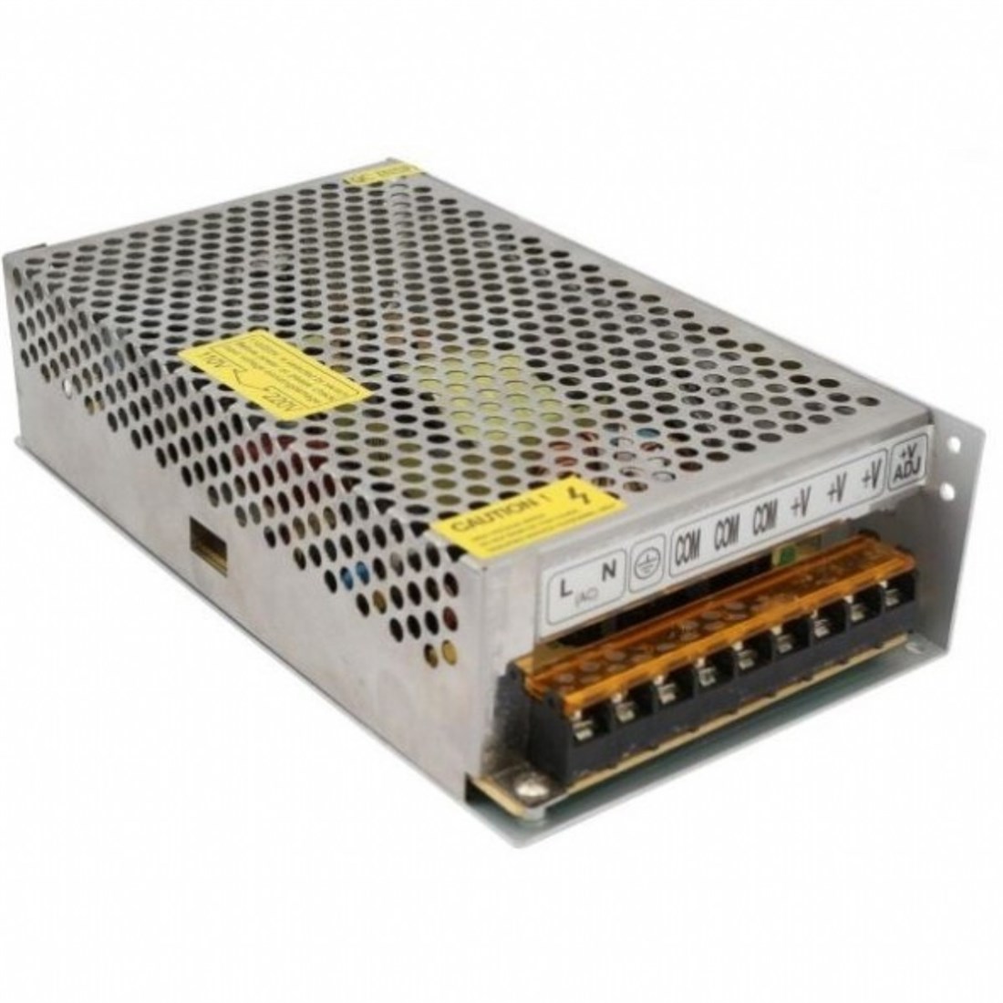 ES-350-12 350W 12V 30A DC Metal Kasa Güç Kaynağı