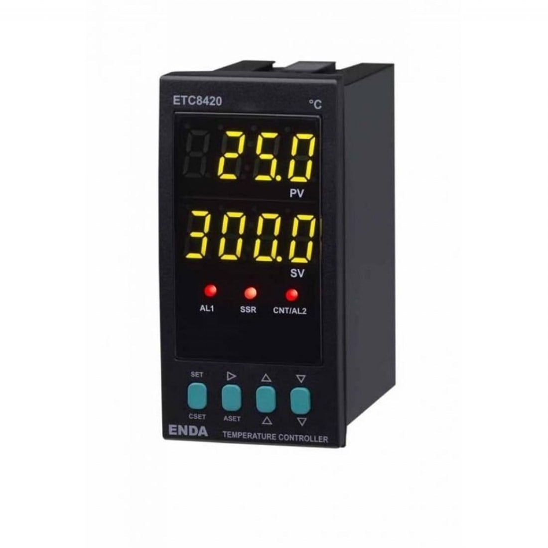 ETC 8420 SM 9-30VDC/7-24VAC PID Dijital Termostat 48x96mm