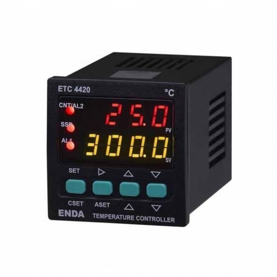 ETC4420 24 VAC-RS PID DİJİTAL TERMOSTAT 48X48mm