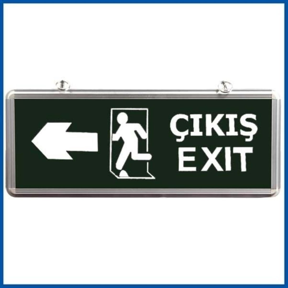 Exit Çıkış Armatürü