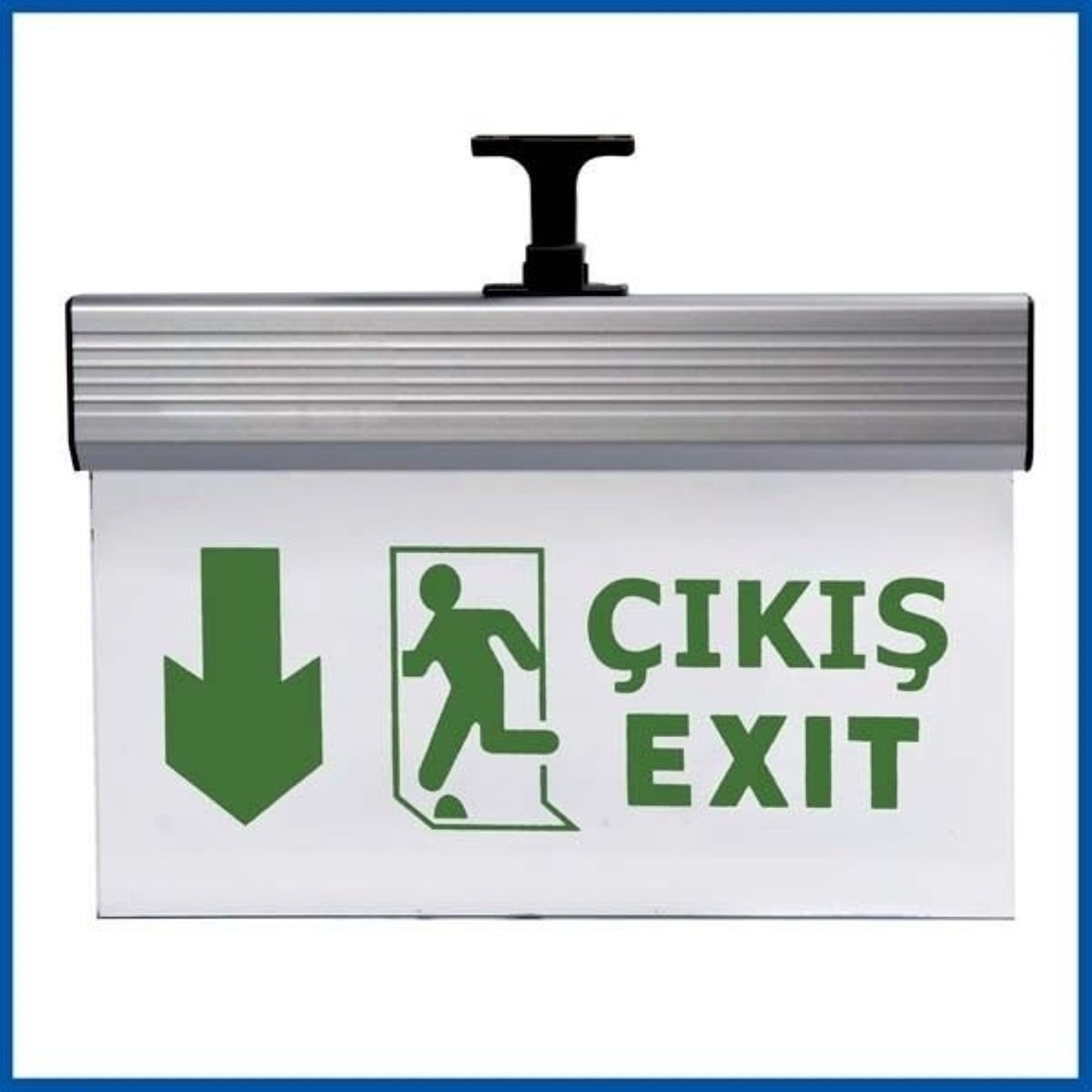 Exit Çıkış Armatürü