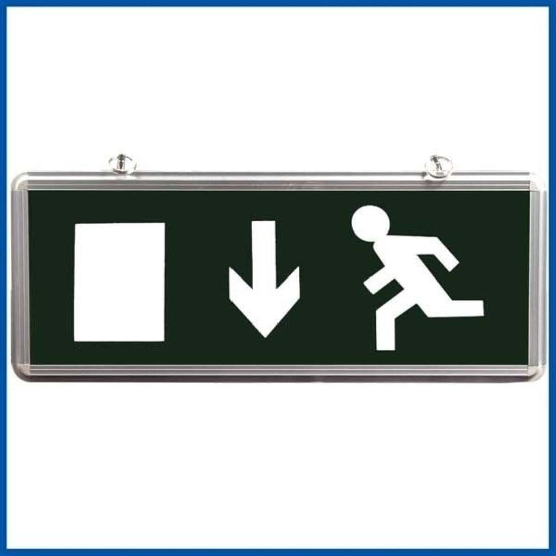 Exit Çıkış Armatürü