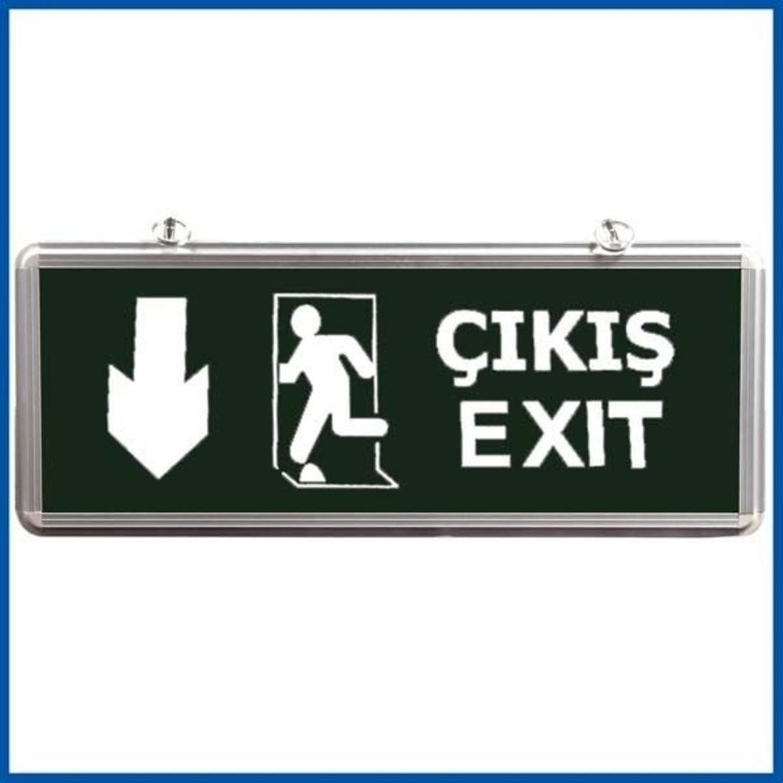 Exit Çıkış Armatürü