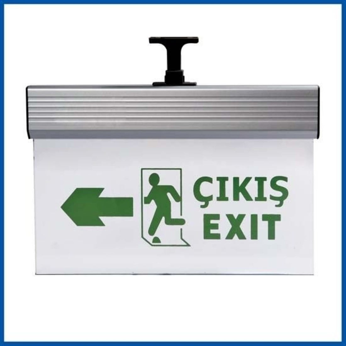 Exit Çıkış Armatürü